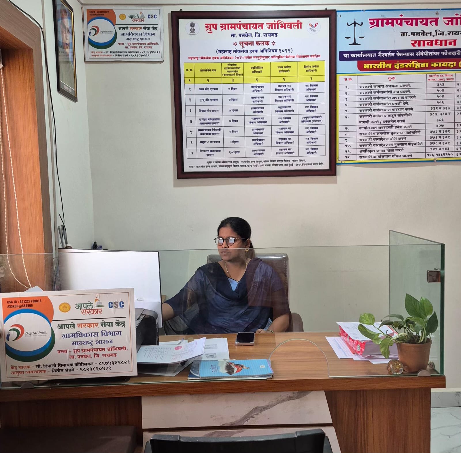 सौ. दिपाली विनायक कोंडिलकर